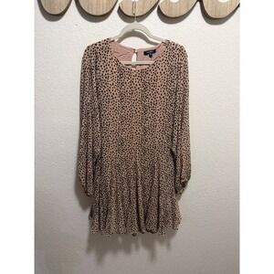 Mittoshop Dress with ribbon Size S